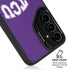 Texas Christian University TCU Horned Frogs Galaxy S24 Plus Kickstand Case